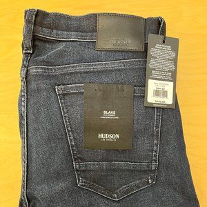 Hudson Jeans Blake Men's 34 Tucson Stretch Jeans Slim-Straight